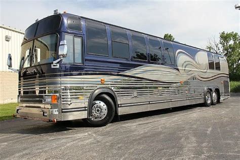 used prevost bus for sale.